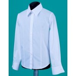 Перемена, школьная блузка 1771-10 белый