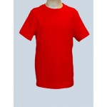 ПЕРЕМЕНА, футболка унисекс 211-07 красный