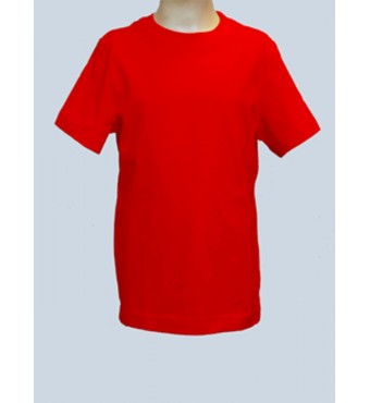 красная футболка 211-07