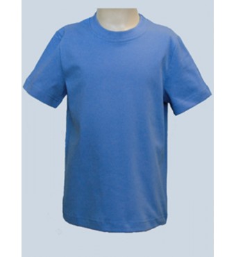 футболка 211-08 голубой