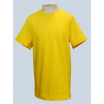 ПЕРЕМЕНА, футболка унисекс 211-09 желтый