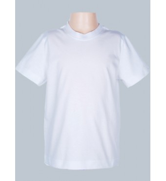 белая футболка 211-10 
