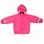 JONATHAN, резиновая куртка-дождевик S2620 розовый