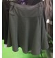школьный костюм (жилет и юбка) 7002 серый, Azzarti