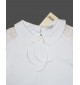 школьная блузка D058-105, Mattiel’ белый
