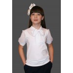 Mattiel’, школьная блузка D077-48 белый