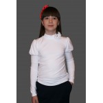 Mattiel’, школьная блузка D092-31 белый