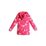 RED ZEROES, демисезонная куртка для девочки 111501-321